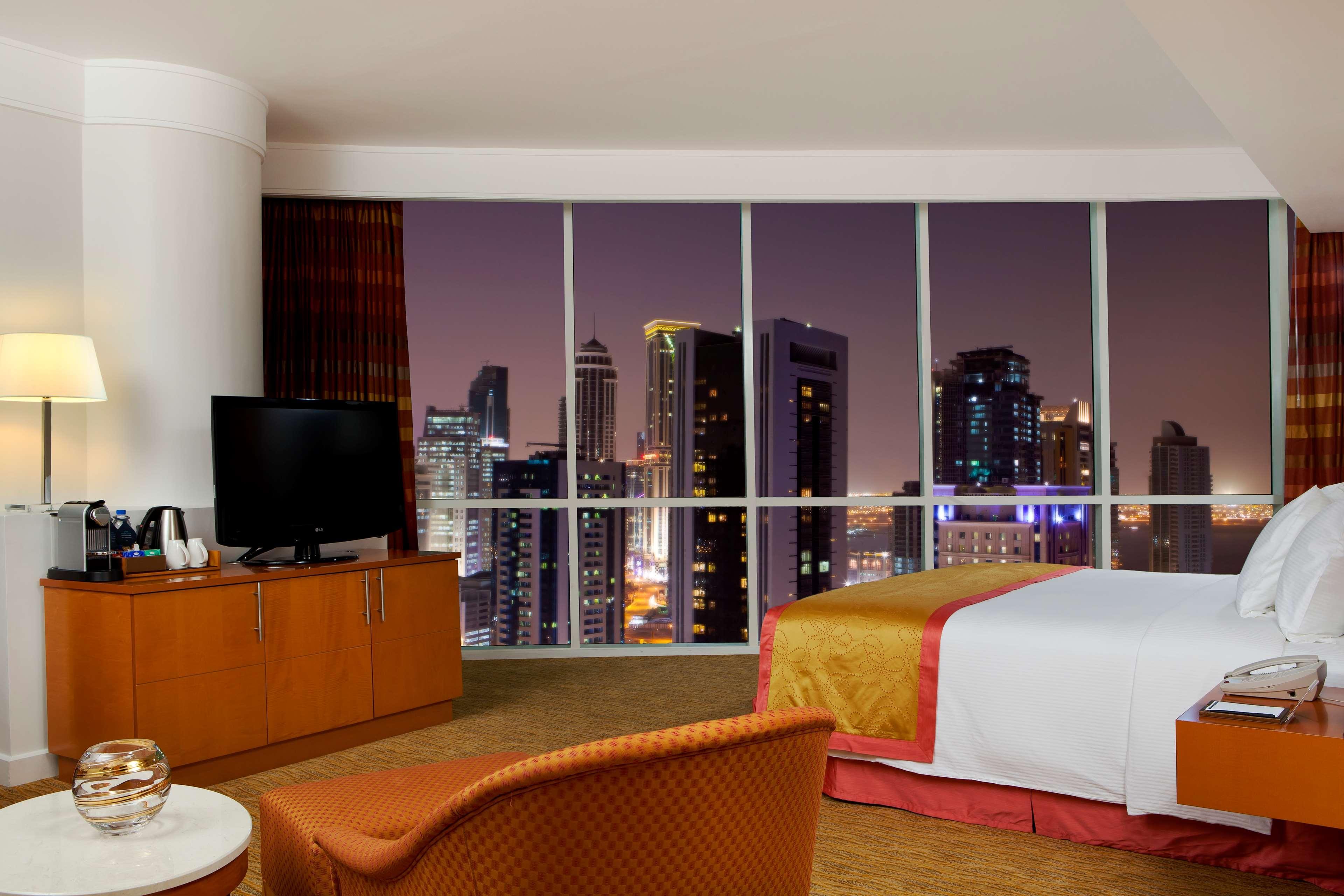 HOTEL HILTON DOHA 5* (Qatar) - de € 149