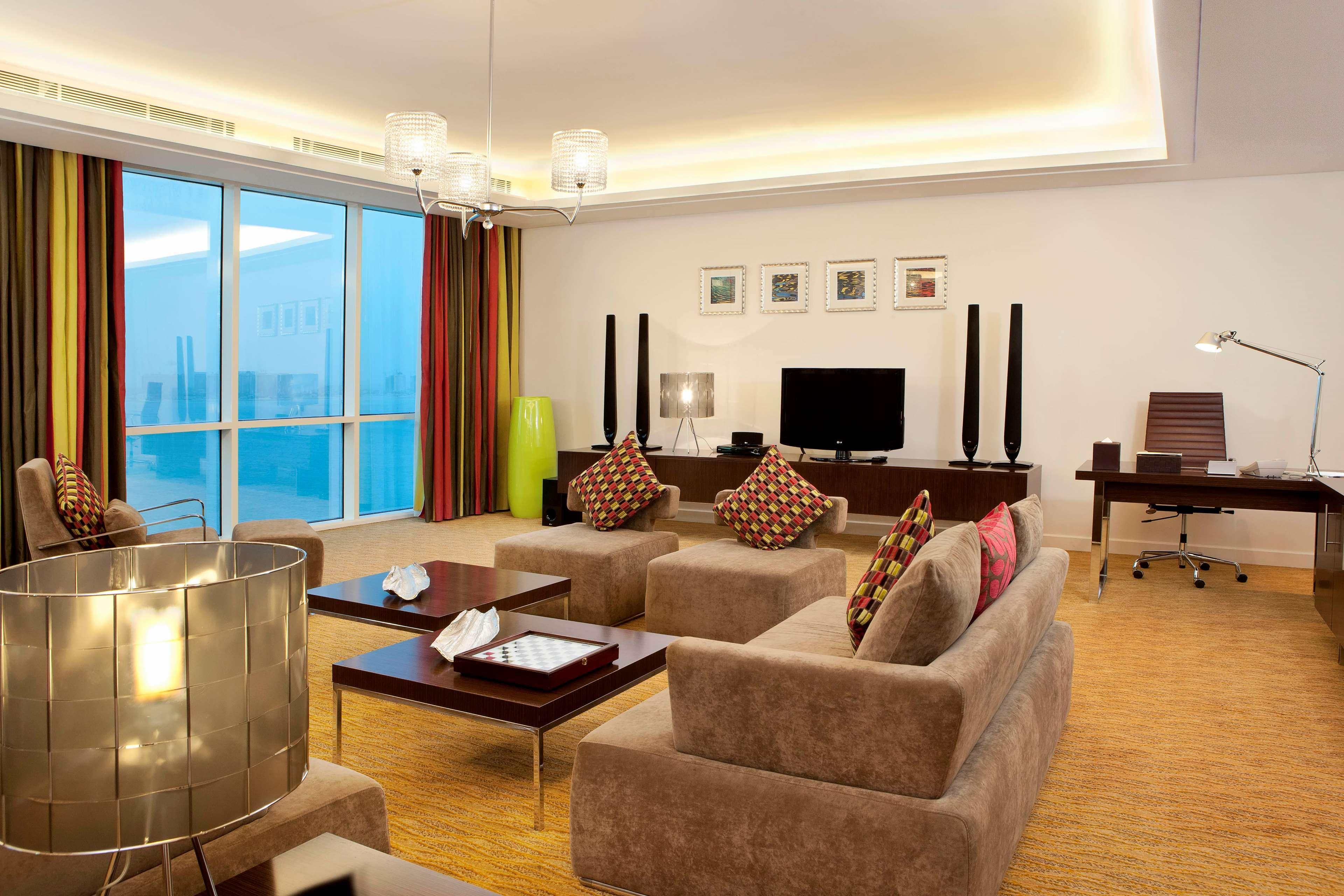 HOTEL HILTON DOHA 5* (Qatar) - de € 149