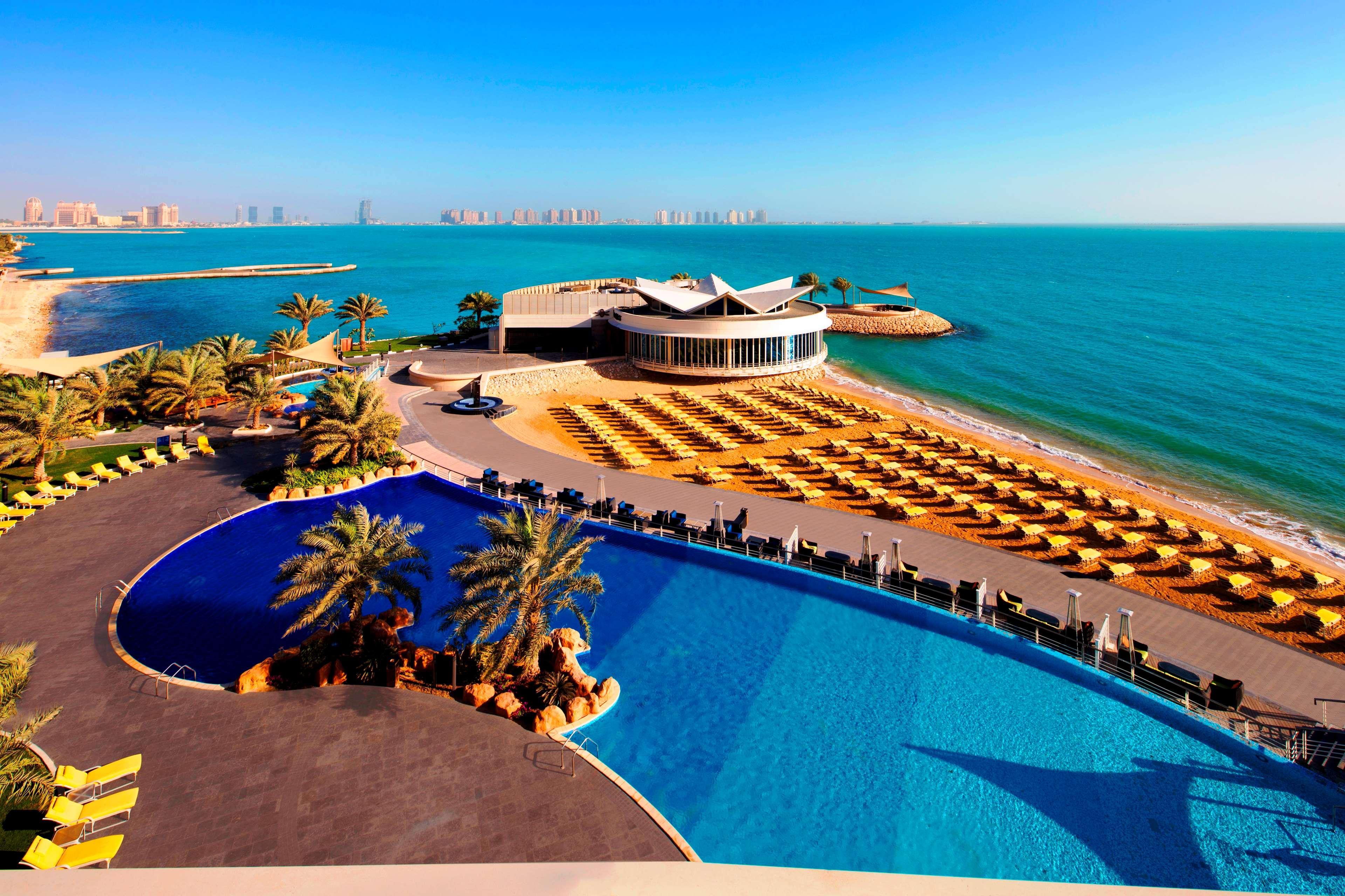 HOTEL HILTON DOHA 5* (Qatar) - de € 149